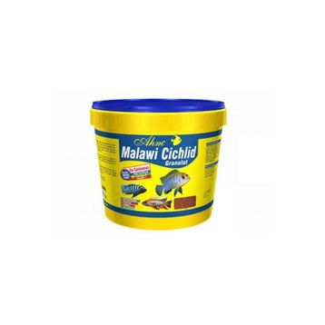 Ahm Marin Malawi Cichlid Granulat 3 kg Balık Yemi