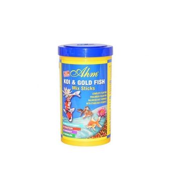 Ahm Marin Pond Mix Sticks 1000 ml Balık Yemi