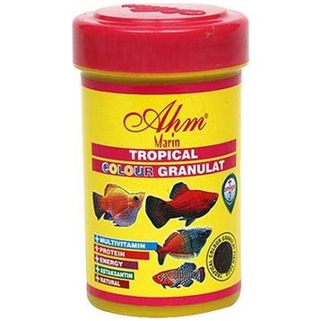 Ahm Tropical 100 ml Colour Granulat
