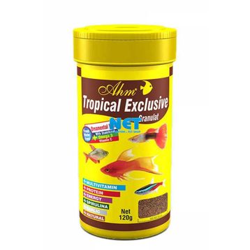 Ahm Tropical 100 ml Exclusive Granulat