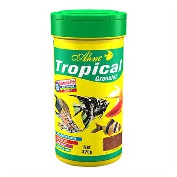 Ahm Tropical 1000 ml Granulat