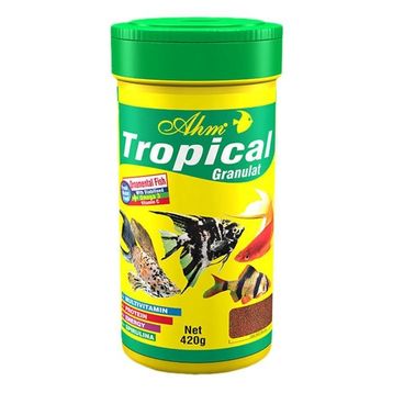 Ahm Tropical 1000 ml Granulat
