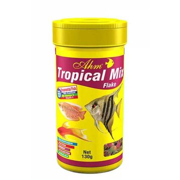 Ahm Tropical Mix Flake Özel 250 ml Balık Yemi