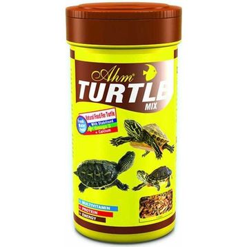 Ahm Turtle Mix 100 ml Balık Yemi