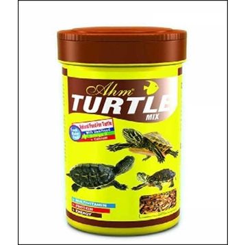 Ahm Turtle Mix 100 ml Balık Yemi