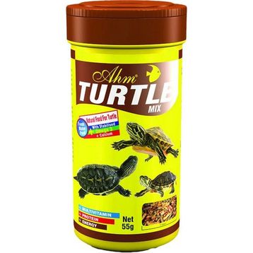 Ahm Turtle Mix 100 ml Balık Yemi