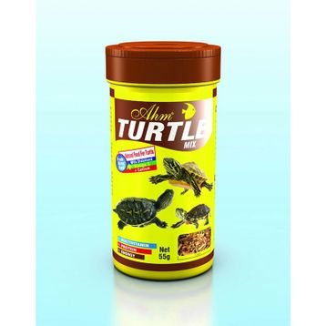 Ahm Turtle Mix 100 ml Balık Yemi