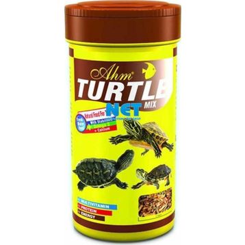 Ahm Turtle Mix 100 ml Balık Yemi