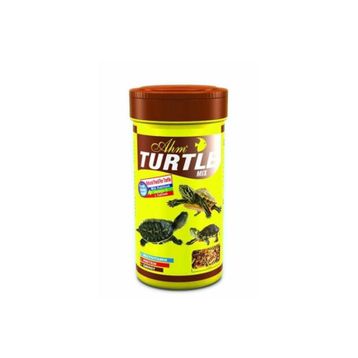 Ahm Turtle Mix 250 ml Balık Yemi