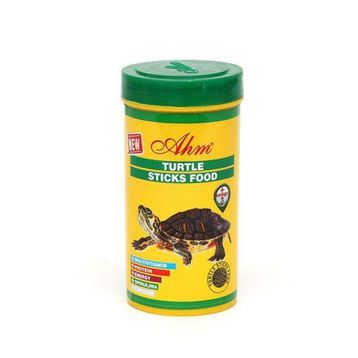 Ahm Turtle Sticks Green Food 250 ml Kaplumbağa Yemi