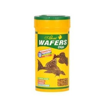 Ahm Wafers Chips 250 ml Balık Yemi