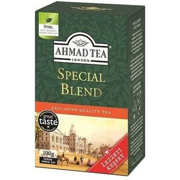 Ahmad Tea 200 gr Special Blend Dökme Siyah Çay
