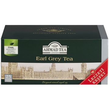 Ahmad Tea 25'li 50 gr Ceylon Tea Bardak Poşet Çay