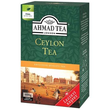 Ahmad Tea 400 gr Ceylon Çayı