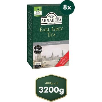 Ahmad Tea 400 gr Earl Grey Dökme Çay