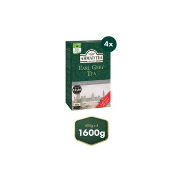 Ahmad Tea 400 gr Earl Grey Dökme Çay