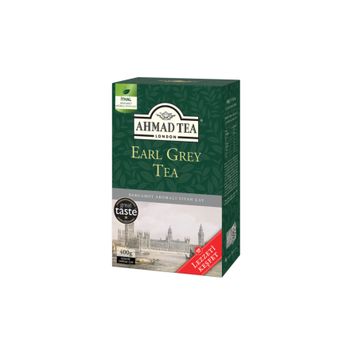 Ahmad Tea 400 gr Earl Grey Dökme Çay