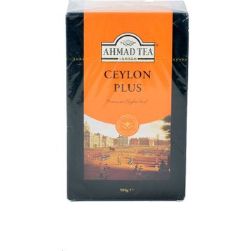 Ahmad Tea 500 gr Ceylon Plus Dökme Çay