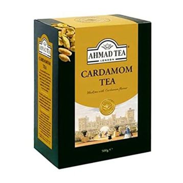 Ahmad Tea 500 gr London Cardamom Dökme Siyah Çay