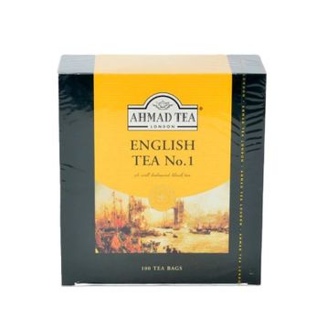 Ahmad Tea English Breakfast Bardak 100'lü Poşet Çay