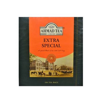Ahmad Tea Extra Special 100'lü Poşet Çay