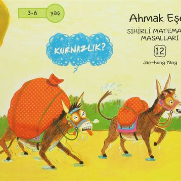 Ahmak Eşek - Jae-hong Yang