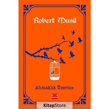 Ahmaklık Üzerine - Robert Musil