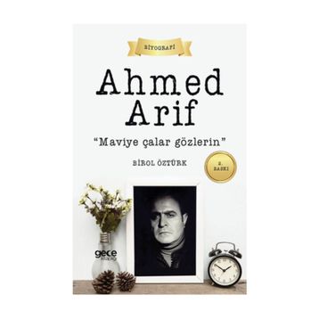 Ahmed Arif - Birol Öztürk