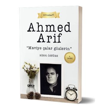 Ahmed Arif - Birol Öztürk