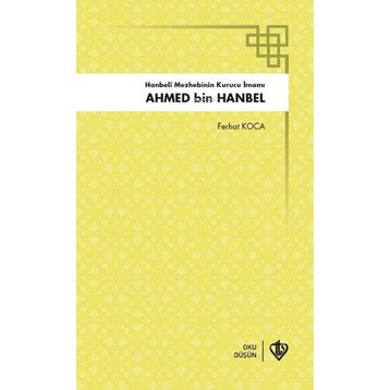 Ahmed Bin Hanbel - Türkiye Diyanet Vakfı Yayınları