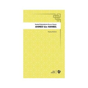Ahmed Bin Hanbel - Türkiye Diyanet Vakfı Yayınları