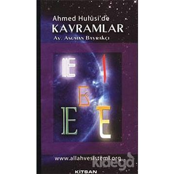 Ahmed Hulusi’de Kavramlar E - av asuman bayrakci