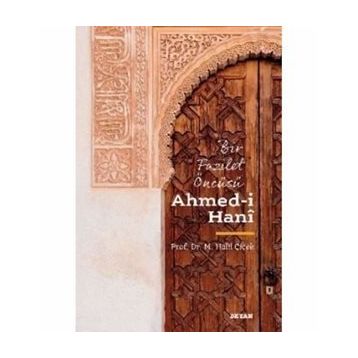 Ahmed-i Hani M. Halil Çiçek