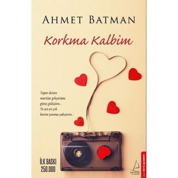 Ahmet Batman 5 Kitap Set