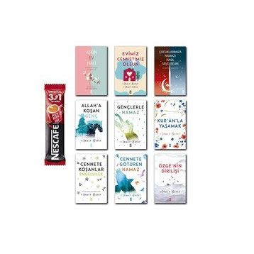 Ahmet Bulut Cennete Giden Yollar Seti 9 Kitap