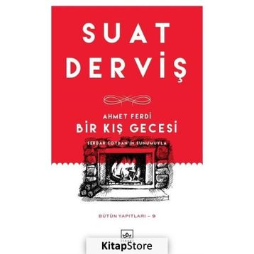 Ahmet Ferdi - Bir Kış Gecesi - Suat Derviş