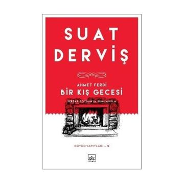 Ahmet Ferdi - Bir Kış Gecesi - Suat Derviş
