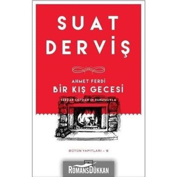 Ahmet Ferdi - Bir Kış Gecesi - Suat Derviş