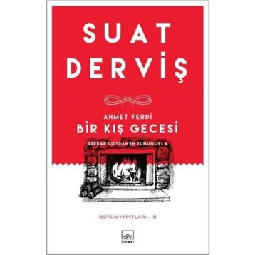 Ahmet Ferdi - Bir Kış Gecesi - Suat Derviş