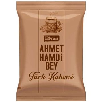 Ahmet Hamdi Bey 100 gr Türk Kahvesi