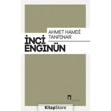 Ahmet Hamdi Tanpınar - İnci Enginün