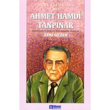 AHMET HAMDI TANPINAR - ZEKI GEZER