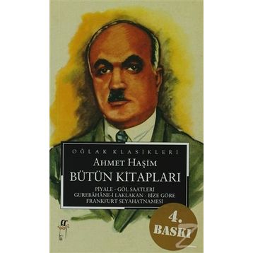 Ahmet Haşim Bütün Kitapları - Ahmet Haşim