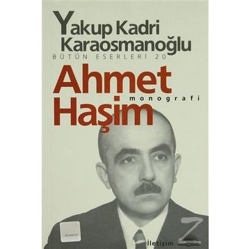 AHMET HAŞİM - İSA KOCAKAPLAN