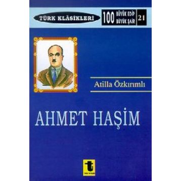 Ahmet Haşim - Toker Yayınları