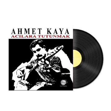 Ahmet Kaya Acılara Tutunmak Plak
