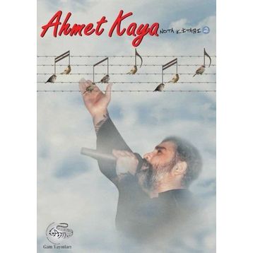 AHMET KAYA NOTA KITABI-2 - GENEL
