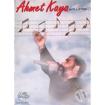 AHMET KAYA NOTA KITABI-2 - GENEL