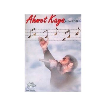 AHMET KAYA NOTA KITABI-2 - GENEL