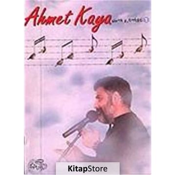 AHMET KAYA NOTA KITABI-3 - GENEL